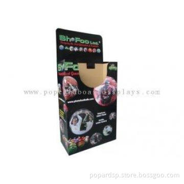 Carton Displays Corrugated Carton Box Promotional Displays